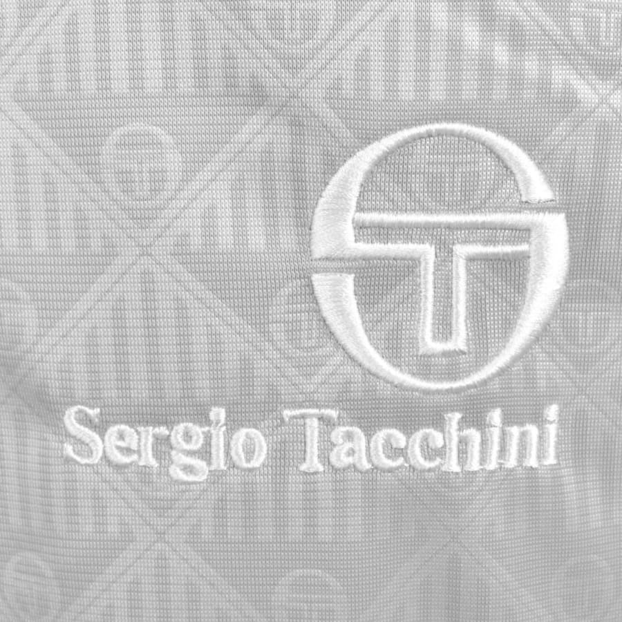 Sergio Tacchini Nero Mono ジョガー グレー New Young Line Track Top Charcoal Grey | Sergio Tacchini | EQVVS